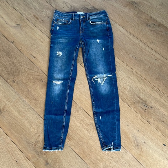 Zara jeans